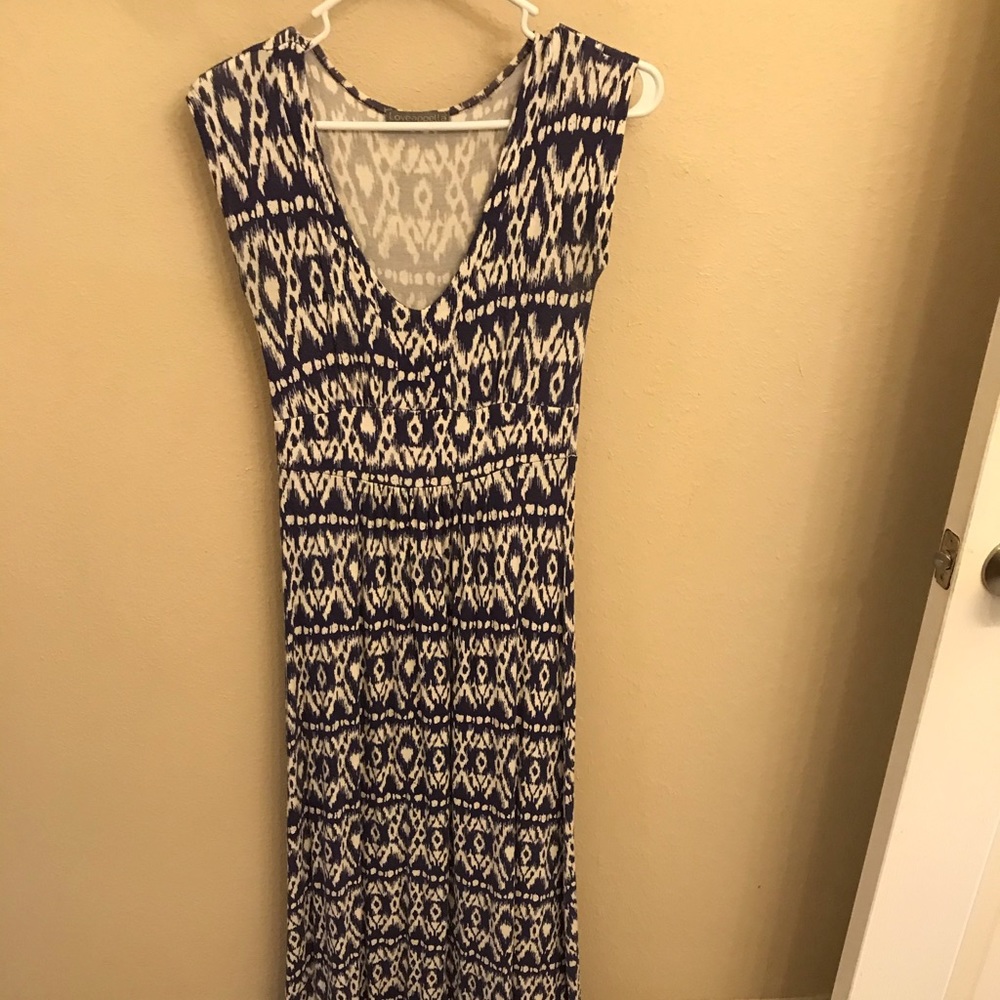 Summer Maxi Dress
